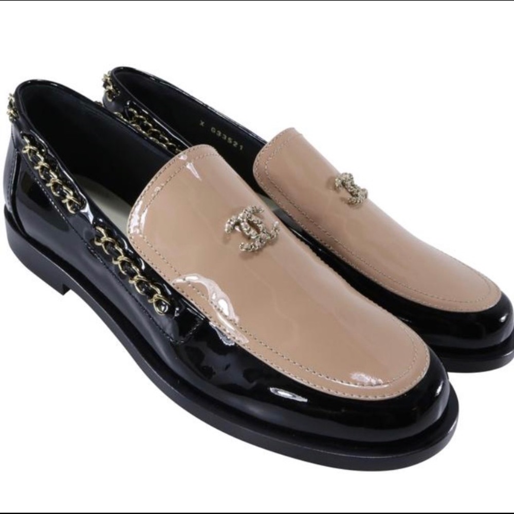 ❌SOLD❌Authentic Chanel Loafers